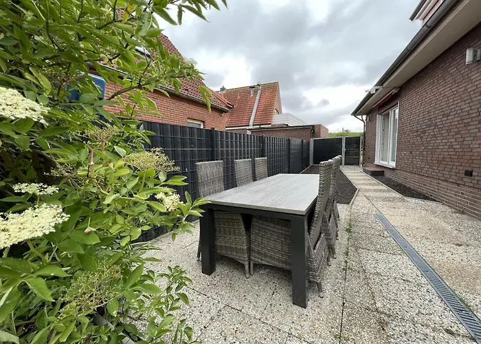 Ferienwohnung Deichblick 1 Norddeich 
