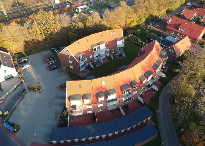 Ferienwohnung Hafenperle I Norddeich 
