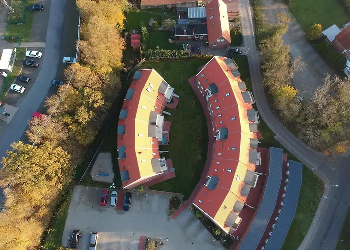 Ferienwohnung Hafenperle I Norddeich 