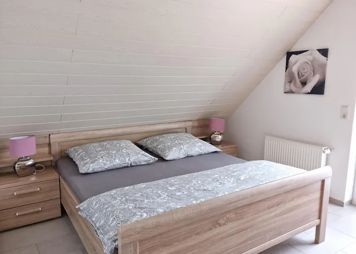 Ferienwohnung Windlicht im 1 Stockwerk Norddeich 